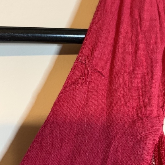 Tie-Dye Tank Top Dress - Picture 8 of 8